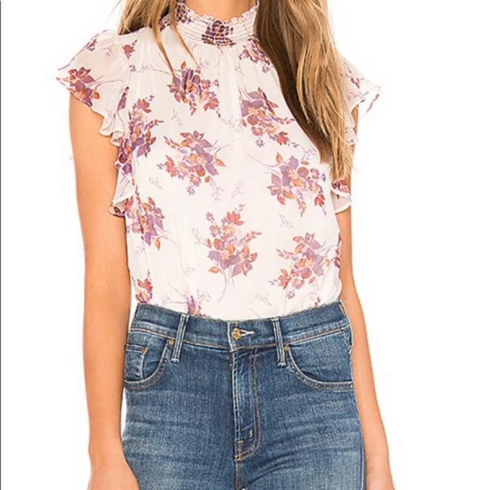 EUC cute dressy top from Revolve